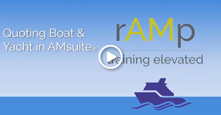 Quoting Boat & Yacht in AMsuite