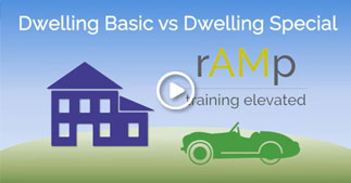Dwelling Basic vs. Dwelling Special