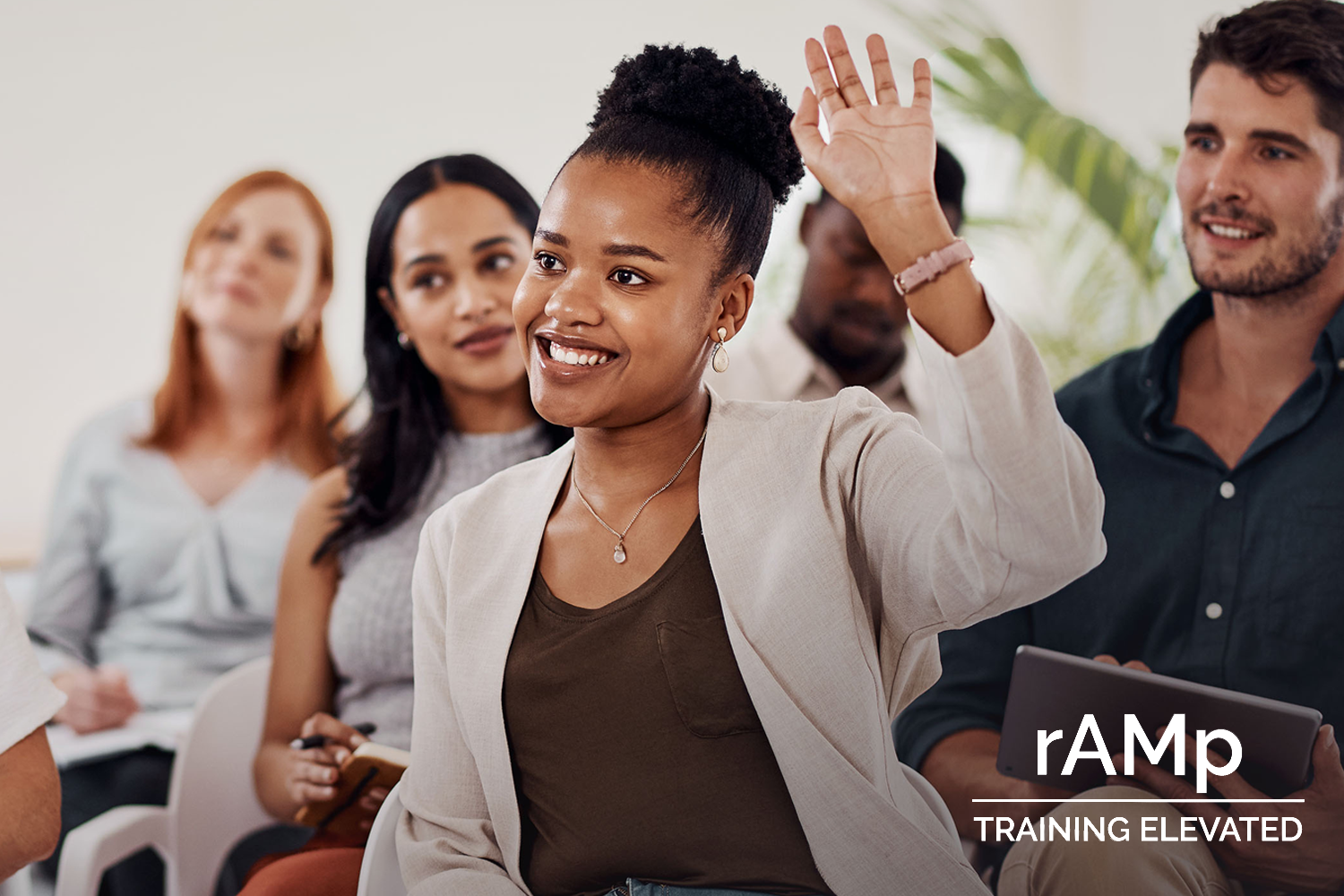 rAMp Training Elevated 