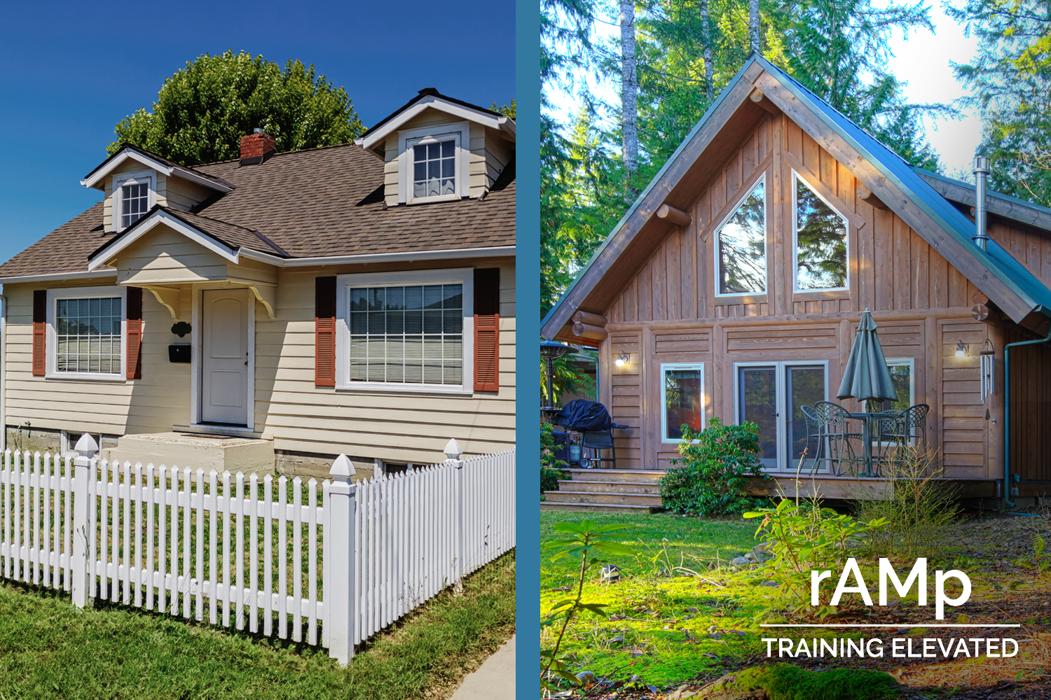 rAMp Training Elevated 