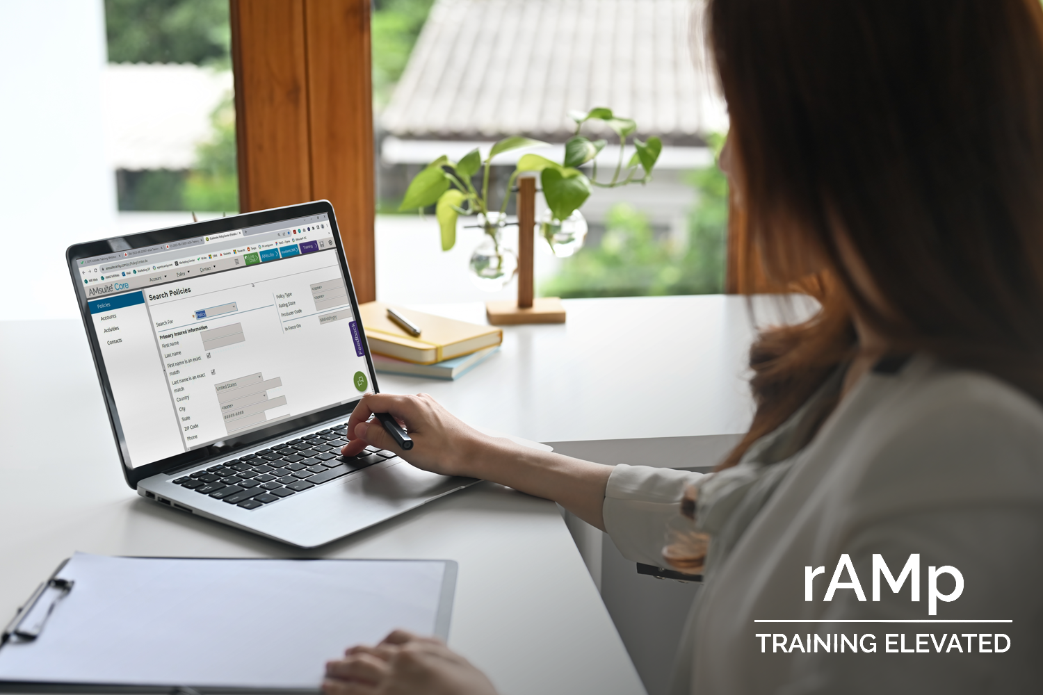 rAMp Training Elevated 